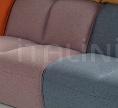 Модульный диван Johnny фабрика Calia Italia