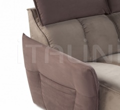 Модульный диван Johnny фабрика Calia Italia