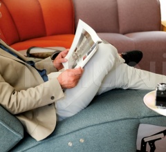 Модульный диван Johnny фабрика Calia Italia