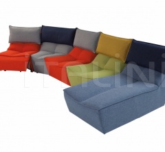 Модульный диван Hip Hop фабрика Calia Italia