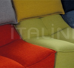 Модульный диван Hip Hop фабрика Calia Italia