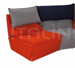 Модульный диван Hip Hop фабрика Calia Italia