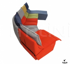 Модульный диван Hip Hop фабрика Calia Italia