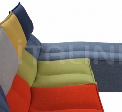 Модульный диван Hip Hop фабрика Calia Italia