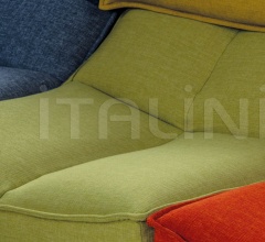 Модульный диван Hip Hop фабрика Calia Italia