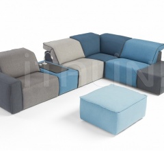 Модульный диван Bonbon фабрика Calia Italia