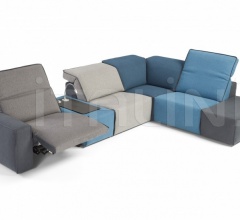 Модульный диван Bonbon фабрика Calia Italia