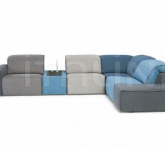 Модульный диван Bonbon фабрика Calia Italia