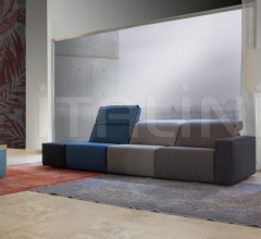 Модульный диван Bonbon фабрика Calia Italia