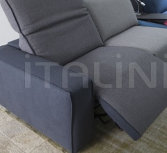 Модульный диван Bonbon фабрика Calia Italia