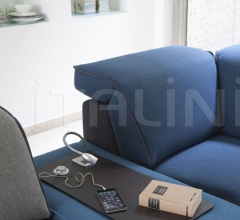 Модульный диван Bonbon фабрика Calia Italia