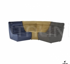 Модульный диван Fox Trot фабрика Calia Italia