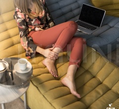 Модульный диван Fox Trot фабрика Calia Italia