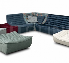 Модульный диван Kalimba фабрика Calia Italia