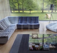 Модульный диван Kalimba фабрика Calia Italia