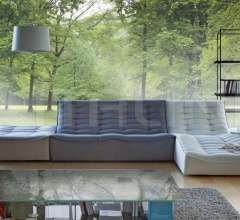 Модульный диван Kalimba фабрика Calia Italia