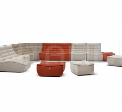 Модульный диван Banjo фабрика Calia Italia