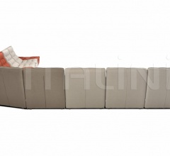 Модульный диван Banjo фабрика Calia Italia