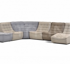 Модульный диван Banjo фабрика Calia Italia