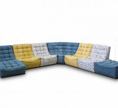 Модульный диван Banjo фабрика Calia Italia