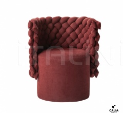 Кресло Giuggiola фабрика Calia Italia