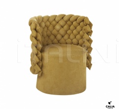 Кресло Giuggiola фабрика Calia Italia