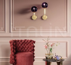 Кресло Giuggiola фабрика Calia Italia