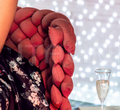 Кресло Giuggiola фабрика Calia Italia