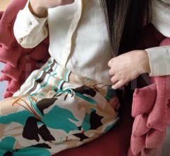 Кресло Giuggiola фабрика Calia Italia