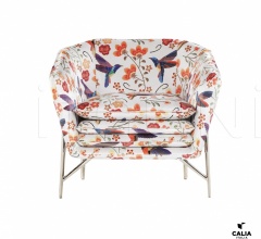 Кресло Mater Familias фабрика Calia Italia