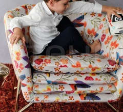 Кресло Mater Familias фабрика Calia Italia