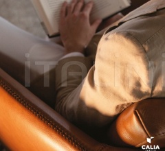 Кресло Venere фабрика Calia Italia