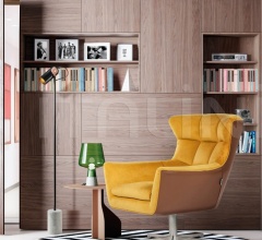 Кресло Jacob фабрика Calia Italia