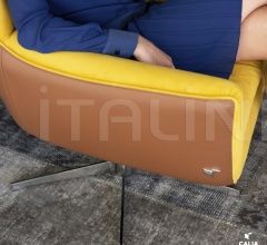 Кресло Jacob фабрика Calia Italia