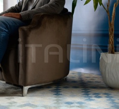 Кресло Delizia фабрика Calia Italia