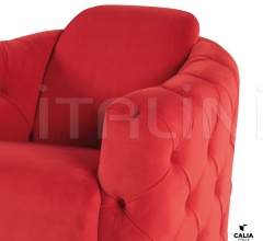 Кресло Deliziosa фабрика Calia Italia