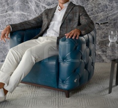 Кресло Deliziosa фабрика Calia Italia