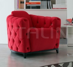 Кресло Deliziosa фабрика Calia Italia