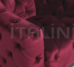 Кресло Deliziante фабрика Calia Italia