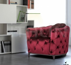 Кресло Deliziante фабрика Calia Italia