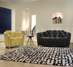 Кресло Deliziante фабрика Calia Italia