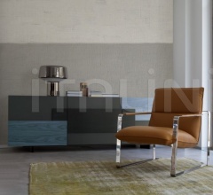 Кресло Sandy фабрика Calia Italia