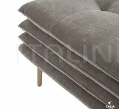 Пуф Mater Familias Pouf e Bench фабрика Calia Italia