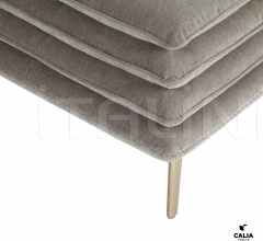 Пуф Mater Familias Pouf e Bench фабрика Calia Italia