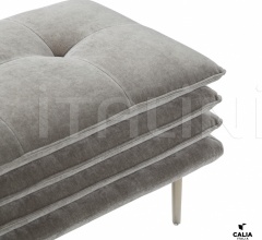 Пуф Mater Familias Pouf e Bench фабрика Calia Italia