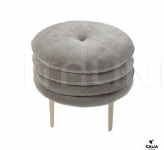 Пуф Mater Familias Pouf e Bench фабрика Calia Italia
