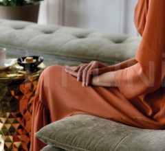 Пуф Mater Familias Pouf e Bench фабрика Calia Italia