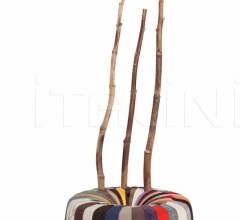 Пуф Ferula фабрика Calia Italia