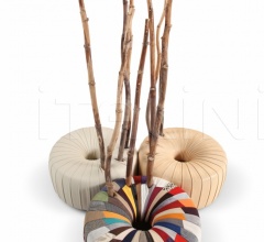 Пуф Ferula фабрика Calia Italia