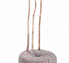 Пуф Ferula фабрика Calia Italia